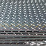 Mild Steel Chequered Plate Johor Bahru