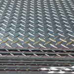 Mild Steel Chequered Plate Johor Bahru