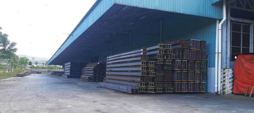 tai hoe hardware building material johor bahru warehouse